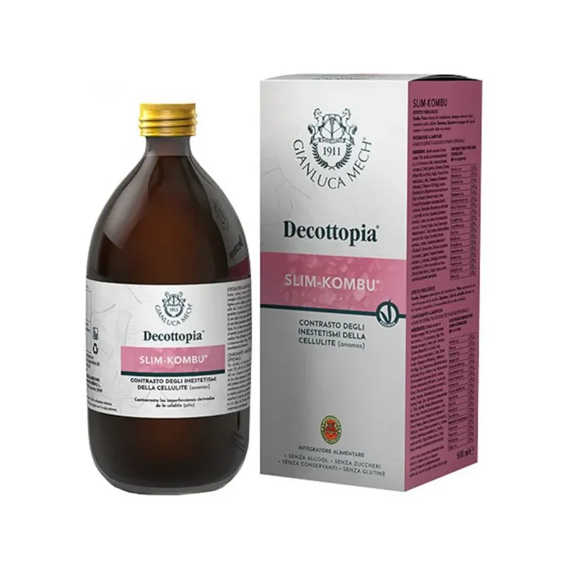 SLIM KOMBU MUJER 500ML