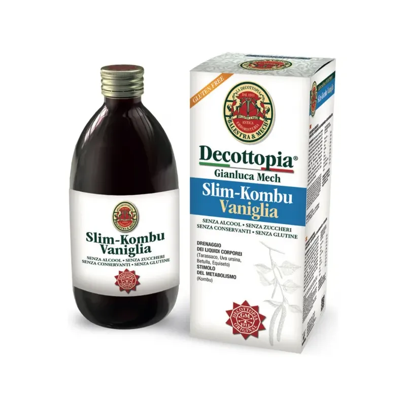 SLIM KOMBU VAINI 500ML
