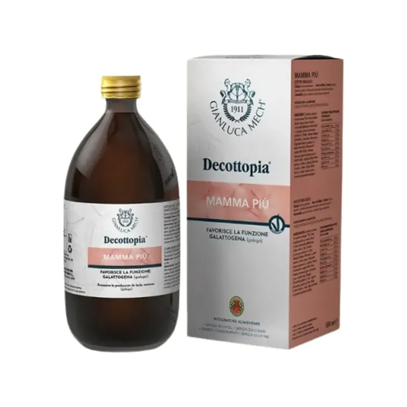 MAMMA PIU  500ML