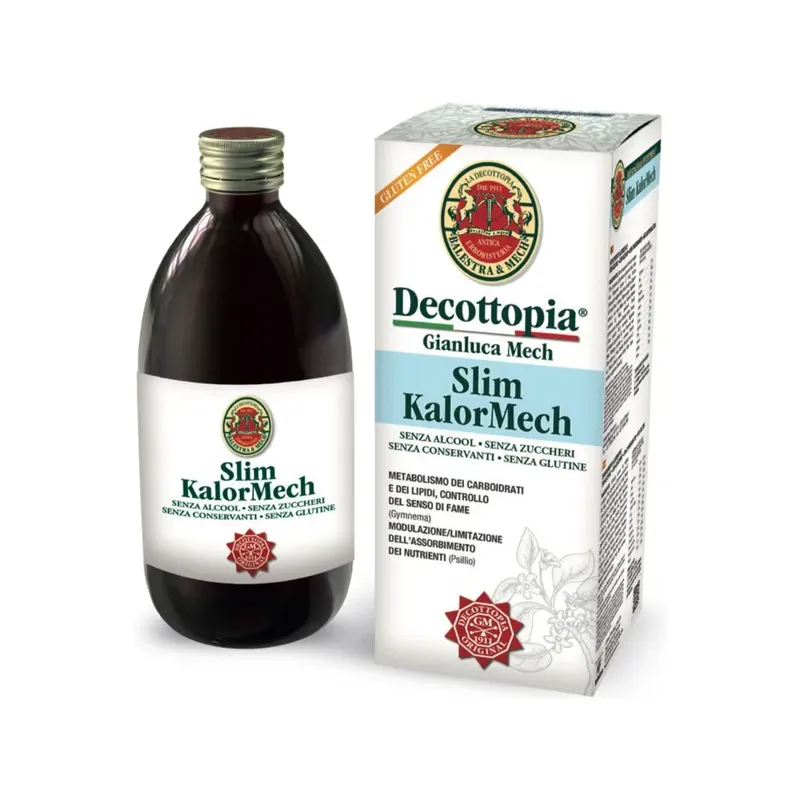 SLIM KALLORMECH 500ML