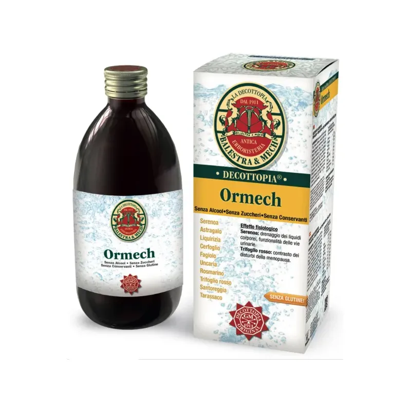 OR MECH 500ML