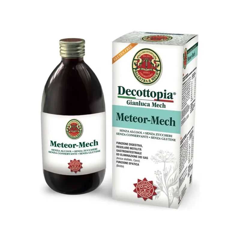 METEOR MECH 500ML