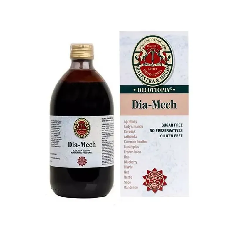 DIA MECH 500ML