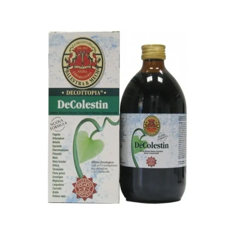 DECOLESTIN 500ML
