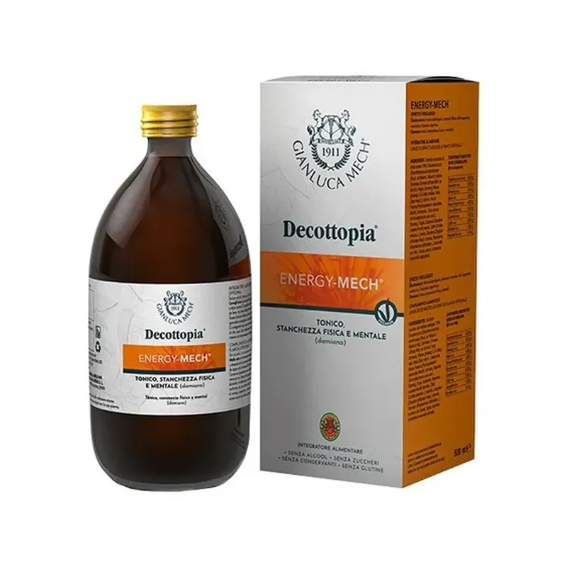 ENERGY-MECH 500ML