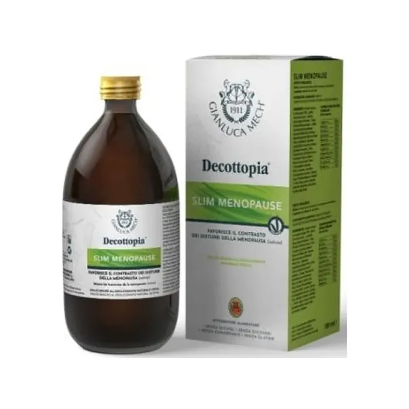 DCT-SLIM MENOPAUSE (500 ML)