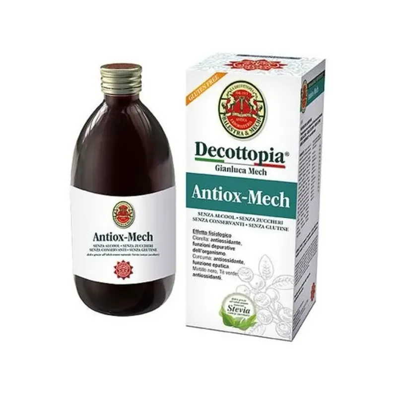 DCT-ANTIOX MECH (500 ML)