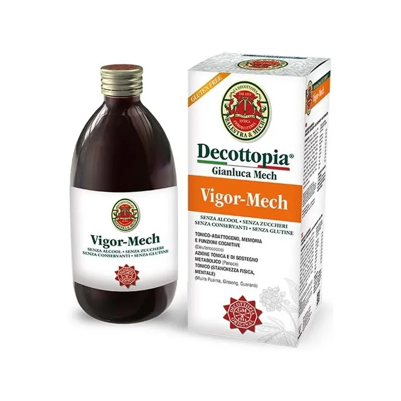 DCT-VIGOR MECH (250 ML)