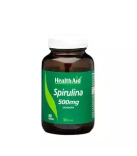 Imagen de espirulina