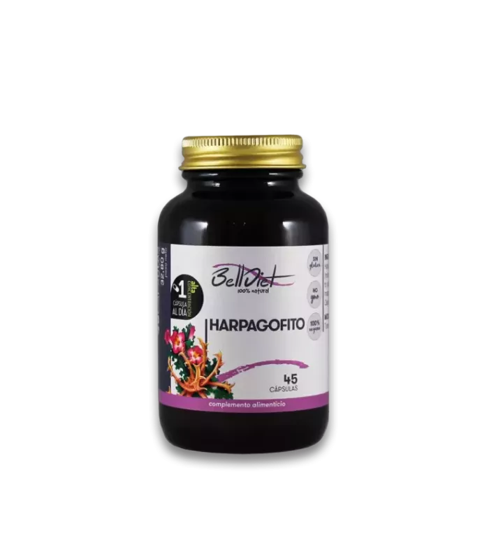 Imagen de Harpagophytum procumbens