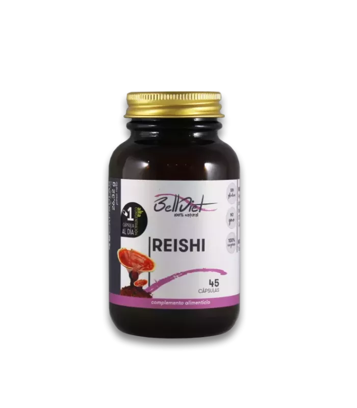 Imagen del Ganoderma lucidum