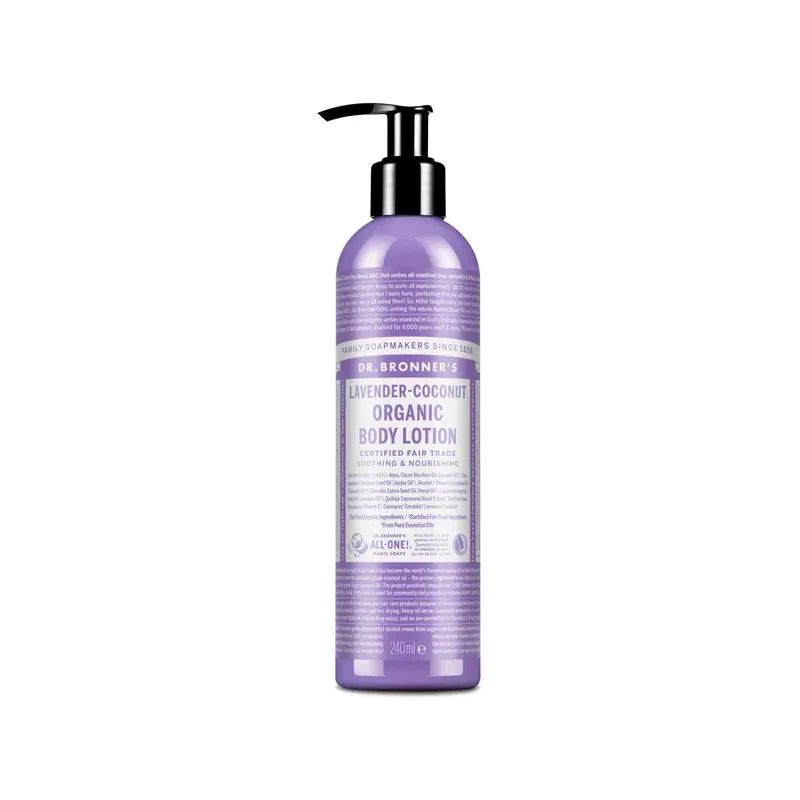 LOCION CORPORAL BIO 237 ML LAVANDA-