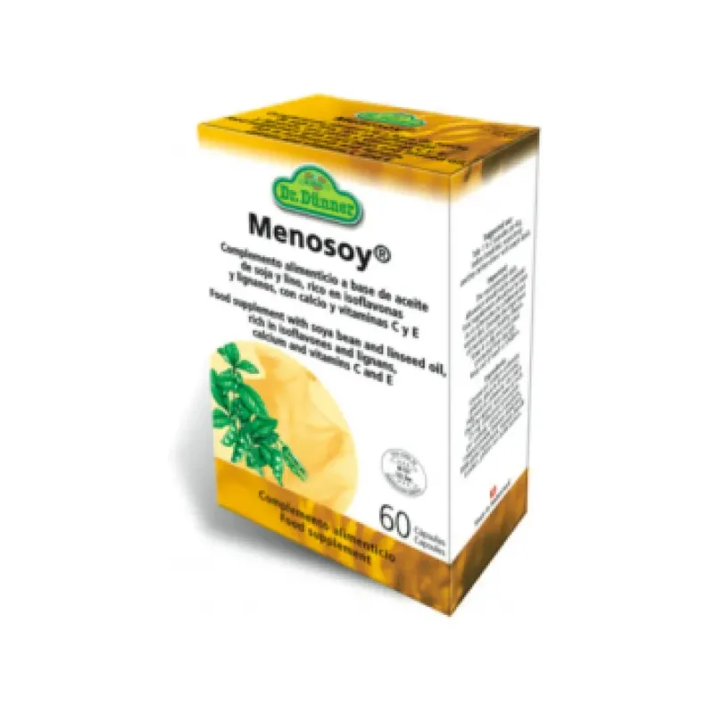 MENOSOY   60CAP