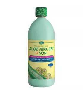 Imagen del complemento alimenticio ALOE VERA ESI