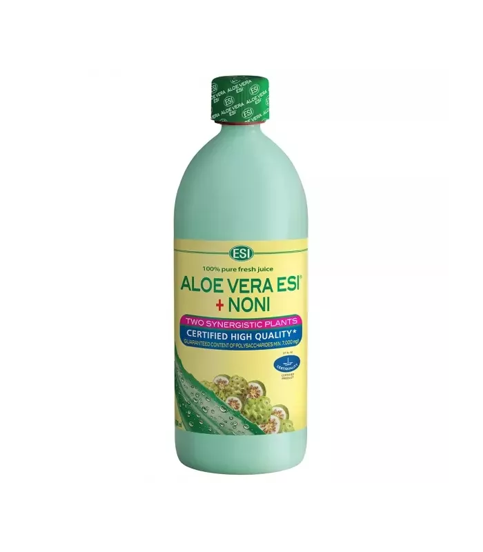 Imagen del complemento alimenticio ALOE VERA ESI