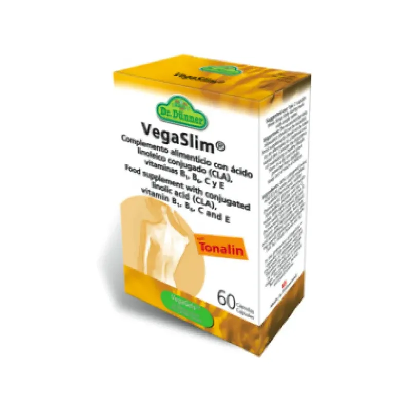 VEGA SLIM  60CAP