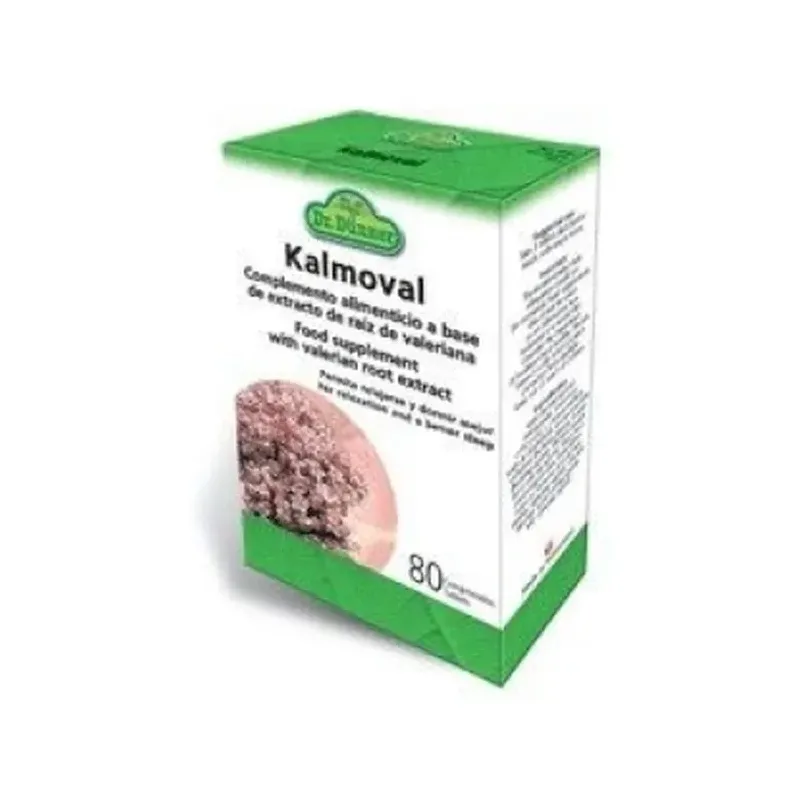 KALMOVAL 80 TAB