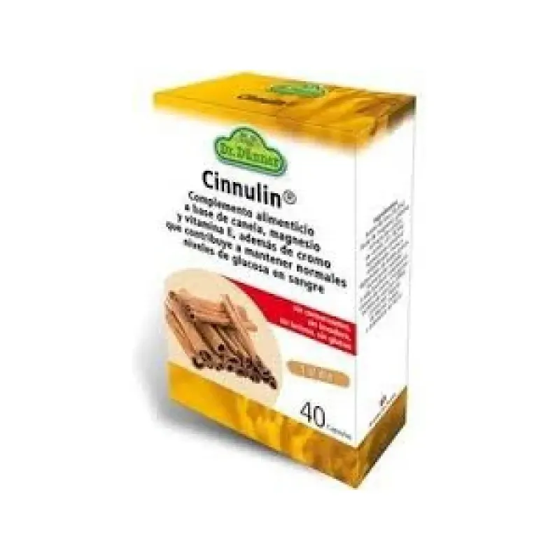 CINNULIN  40CAP
