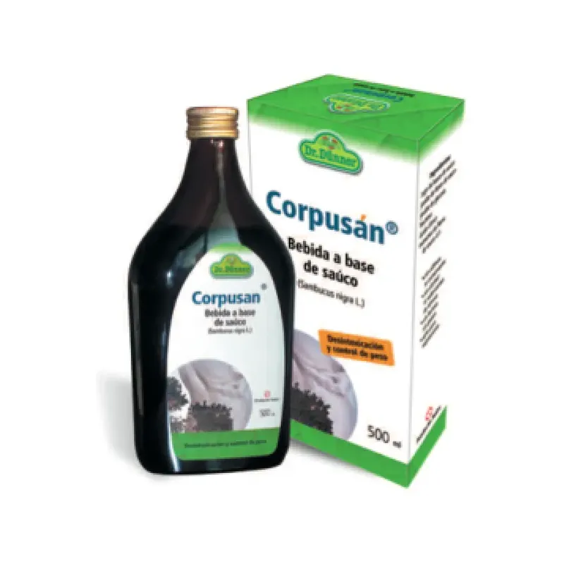 CORPUSAN 500ML