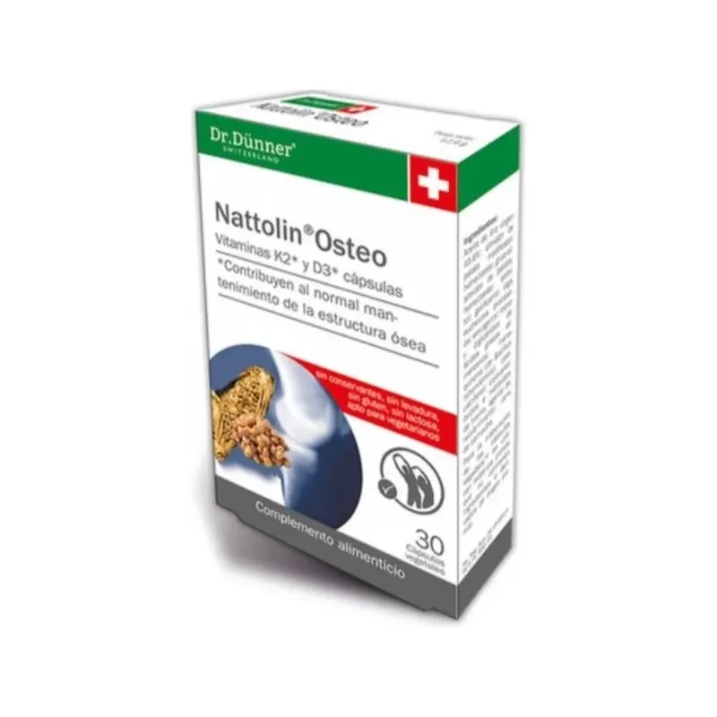 NATTOLIN OSTEO 30CAP