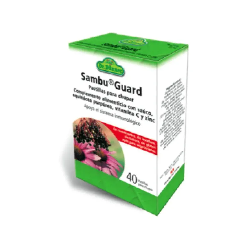 SAMBUGUARD 40COMP DR. DUNNER