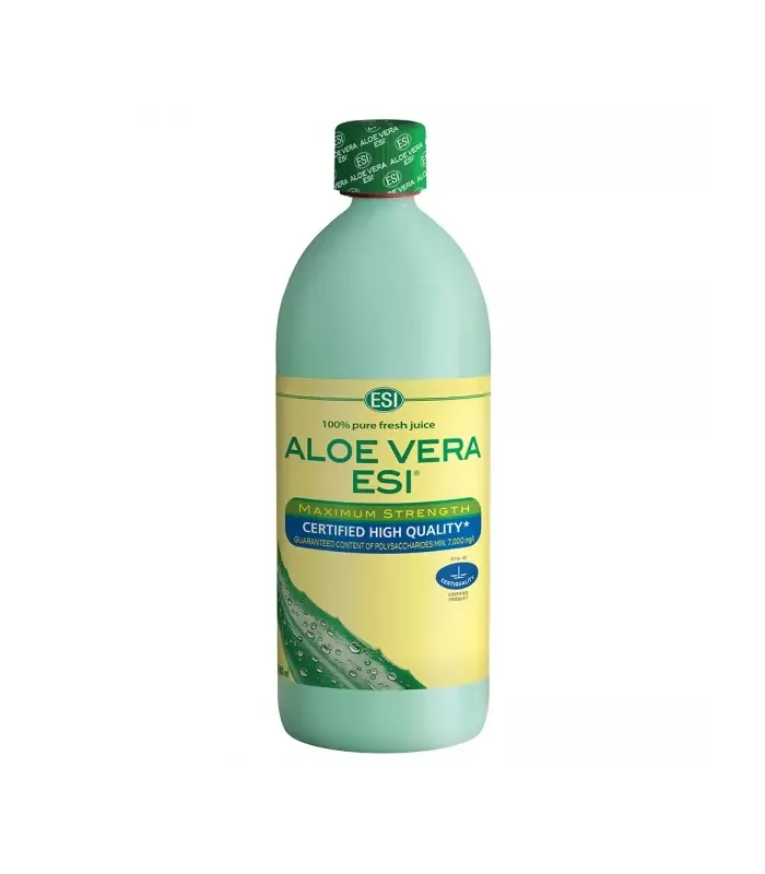 Imagen del complemento alimenticio ALOE VERA ESI