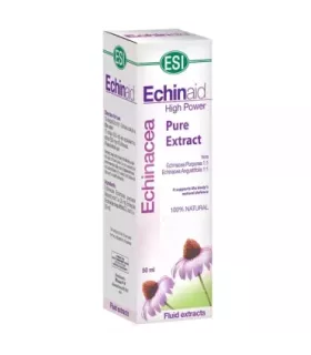 Imagen de un complemento alimenticio que combina Echinacea Purpurea y Echinacea Angustifolia