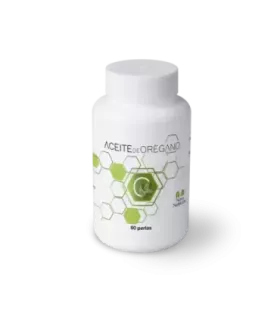 Imagen de complemento alimenticio de aceite de orégano