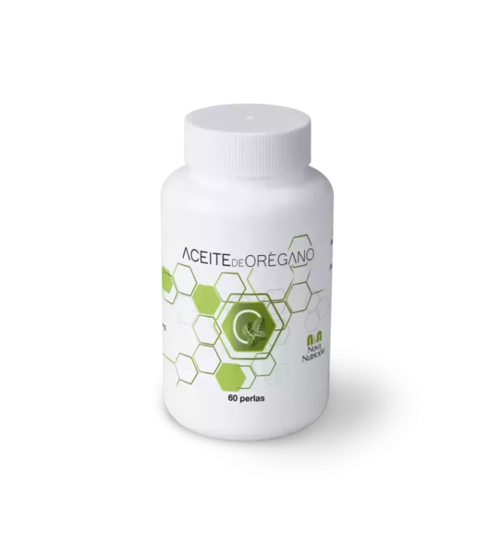 Imagen de complemento alimenticio de aceite de orégano