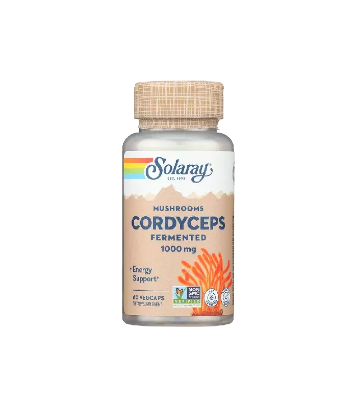 Imagen de Cordyceps sinensis