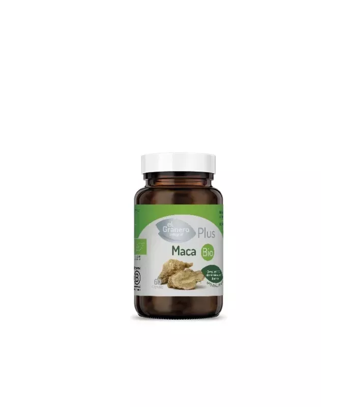 Imagen de raíz de Maca peruana
