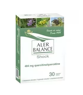 Suplemento alimenticio Alerbalance Shock