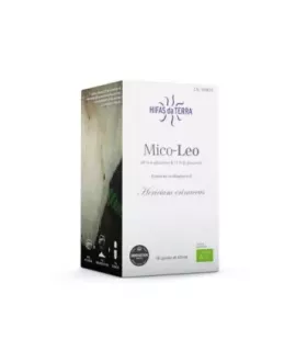Cápsulas de Mico-Leo