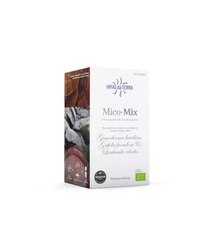 Cápsulas de Mico-Mix