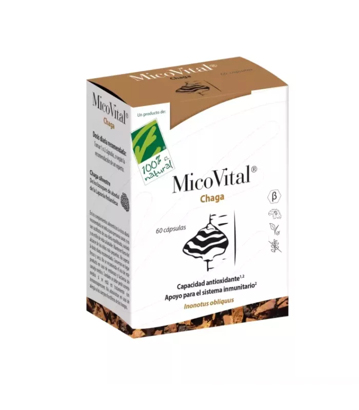 Imagen de MicoVital® Chaga