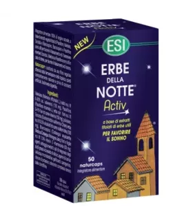 Suplemento alimenticio natural con extractos de Pasiflora