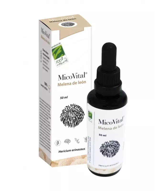 Imagen de MicoVital® Melena de león