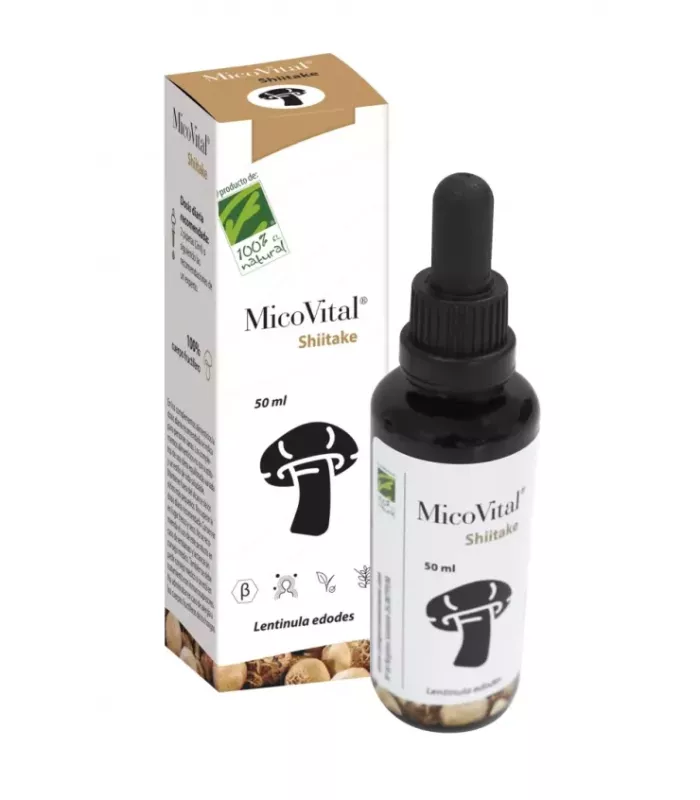 Imagen de MicoVital® Shiitake