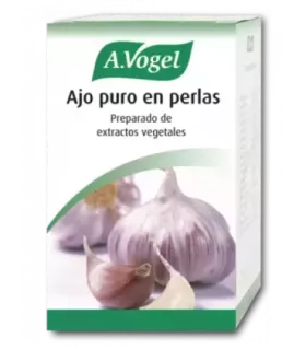 Imagen de ajo fresco