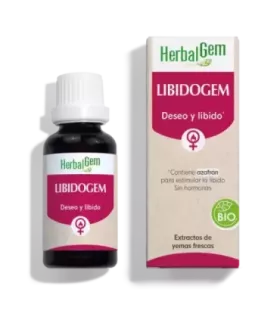Complemento alimenticio natural para la libido femenina