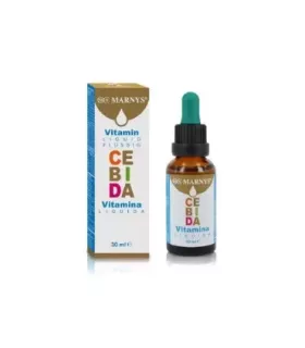 Imagen del complemento nutricional CEBIDA Multivitamínico de Marnys