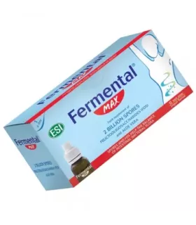 Complemento bebible de fermentos lácticos con Bacillus coagulans
