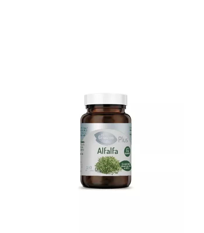 Imagen de Alfalfa de El Granero Integral