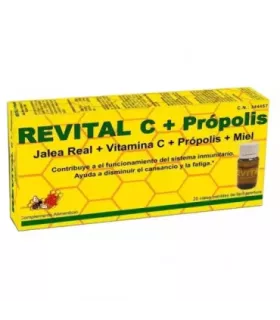 Imagen de Revital C+ Propolis