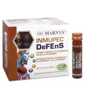 Imagen del complemento alimenticio Inmupec Defens de Marnys
