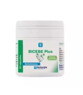 Imagen del complemento alimenticio Bicebe Plus de Nutergia