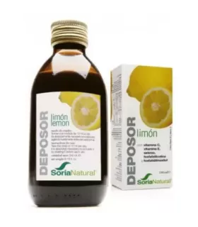 Suplemento alimenticio con Vitamina C
