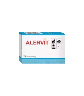 Imagen del suplemento alimenticio Alervit Espadiet