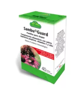 Imagen de Sambu®Guard en comprimidos de Dr.Dunner