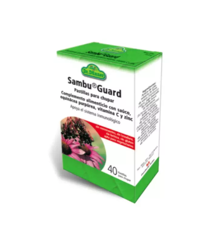 Imagen de Sambu®Guard en comprimidos de Dr.Dunner